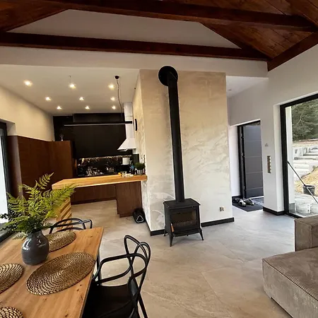 Dom Winna Gorka 2 Ferienhaus