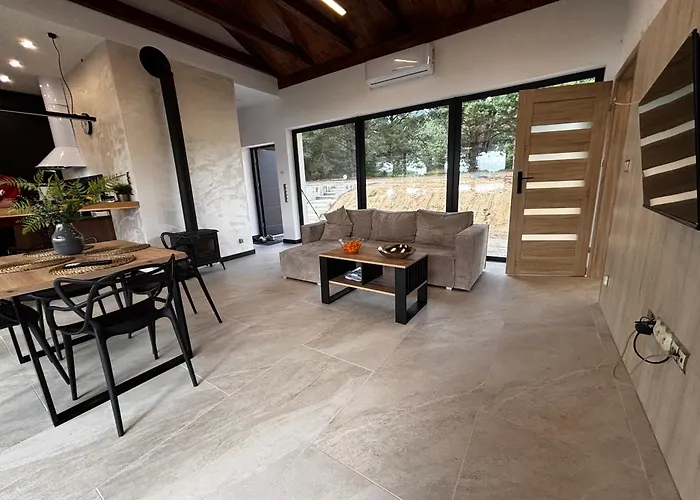 Ferienhaus Dom Winna Gorka 2