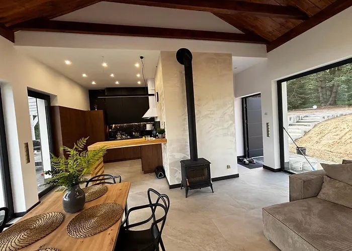 Dom Winna Gorka 2 Ferienhaus