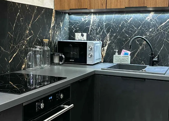 Ferienhaus Dom Winna Gorka 2 Miastko (Leszno)