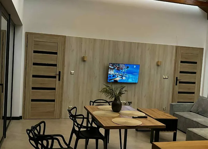 Dom Winna Gorka 2 Ferienhaus