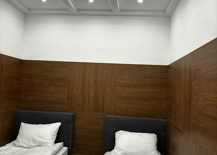 Dom Winna Gorka 2 Ferienhaus *