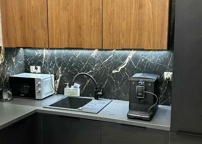 Dom Winna Gorka 2 Ferienhaus Miastko (Leszno)