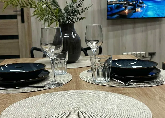 Dom Winna Gorka 2 Ferienhaus