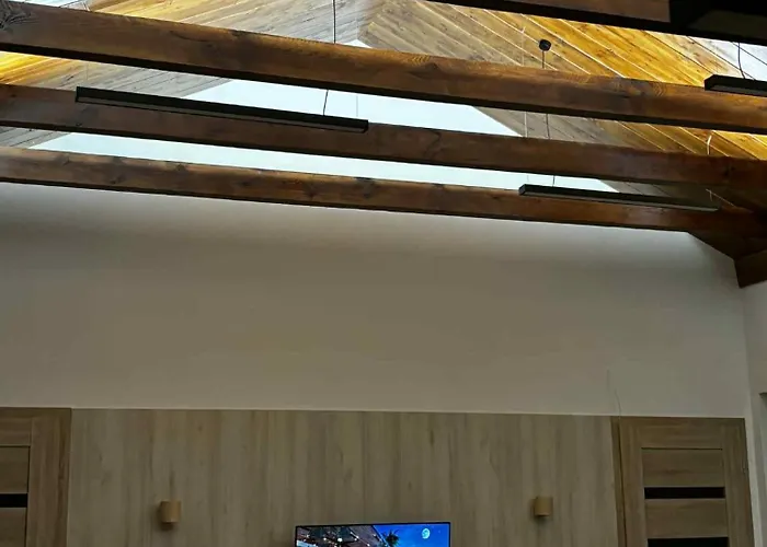 Dom Winna Gorka 2 Ferienhaus