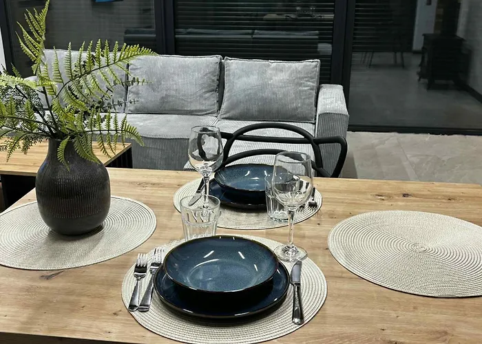 Dom Winna Gorka 2 Ferienhaus *