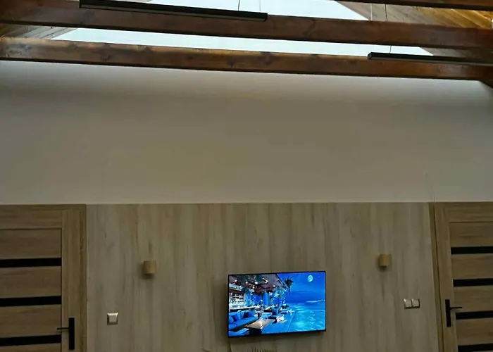 Dom Winna Gorka 2 Ferienhaus *